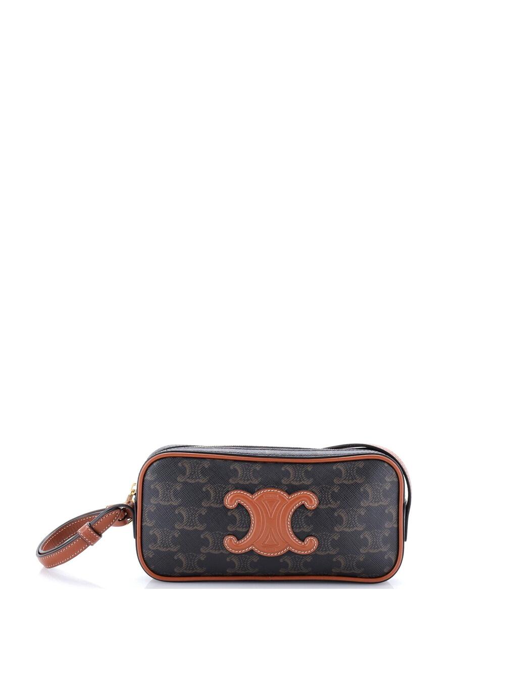 Celine Cuir Triomphe Camera Shoulder #352074C12B